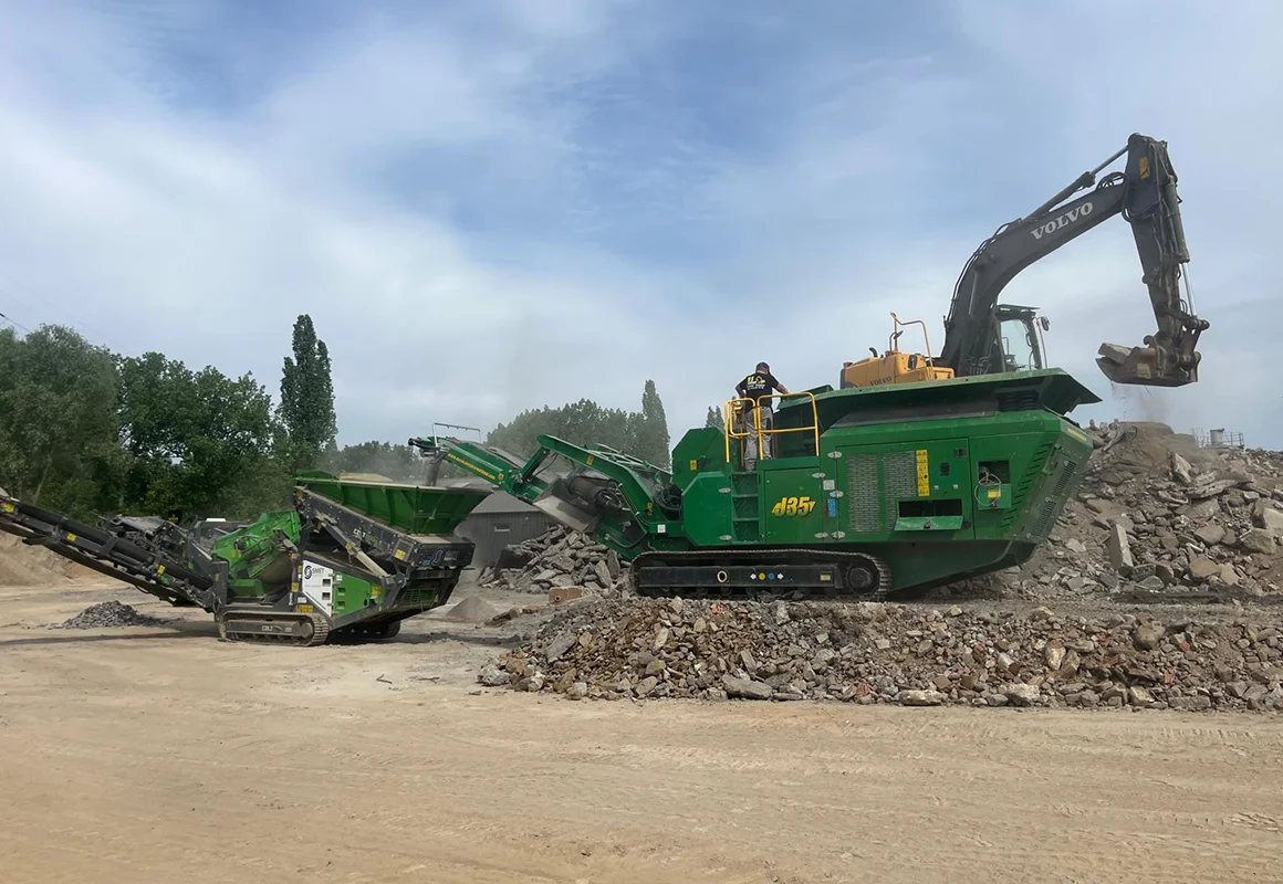 VJ Recycling